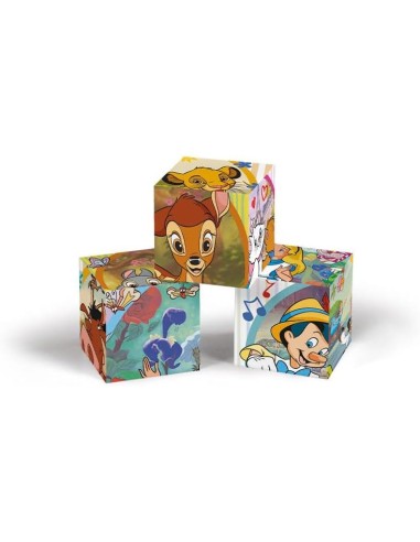 Cubi 12 - Disney Classic