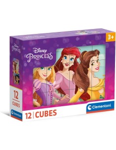Cubi 12 - Princess