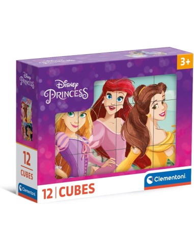 Cubi 12 - Princess