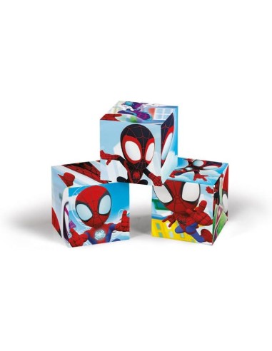 Cubi 12 - Spidey