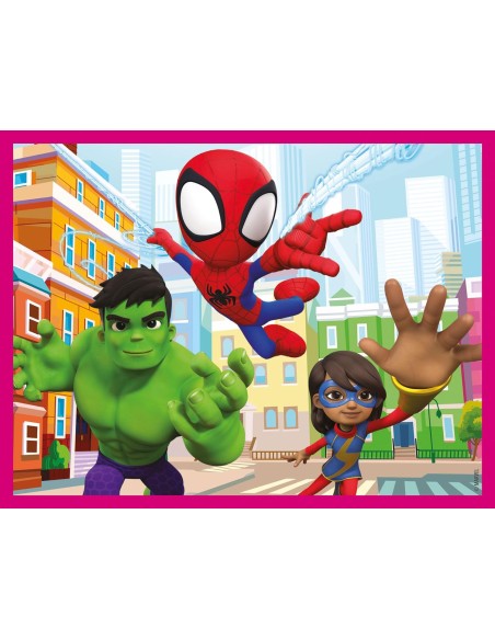 Cubi 12 - Spidey