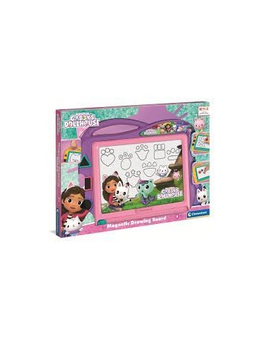 Lavagna Gabby's Dollhouse