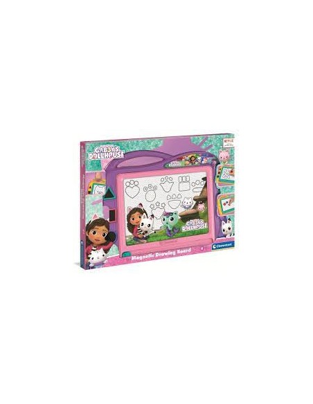 Lavagna Gabby's Dollhouse