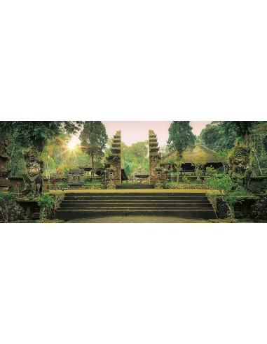 Puzzle 1000 pz Panorama - Tempio di Batukaru, Bali