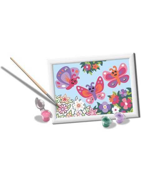 CreArt Serie E Classic Farfalle Glitter