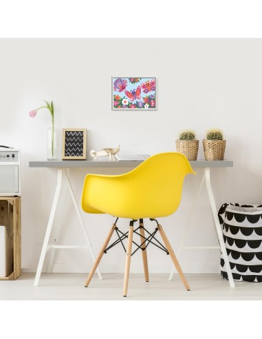 CreArt Serie E Classic Farfalle Glitter