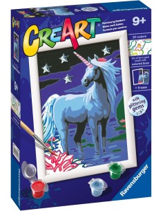 CreArt Serie E Classic Magico unicorno 2