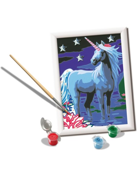 CreArt Serie E Classic Magico unicorno