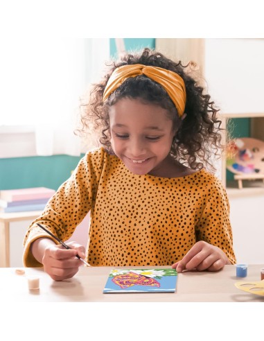 CreArt Serie E Classic Farfalla scintillante