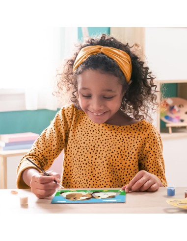 CreArt Serie E Classic Porcellini d'India