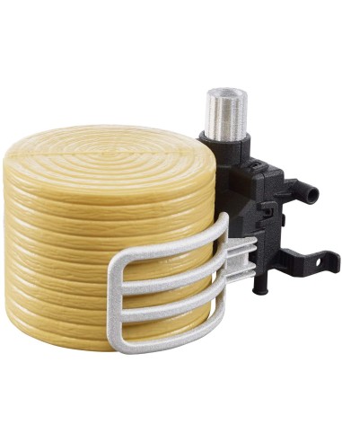 Bruder - Pinza Trasporto Balle Fieno con Balla...