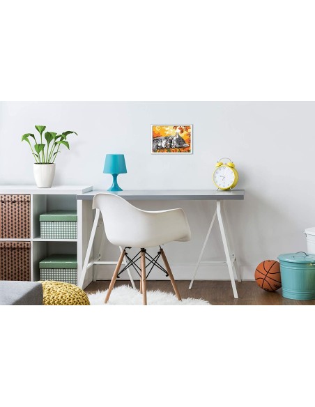 CreArt - GATTINI IN AUTUNNO