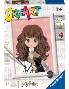 CreArt Serie E licensed - Harry Potter: Hermione