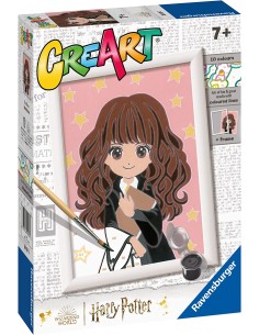 CreArt Serie E licensed - Harry Potter: Hermione 2