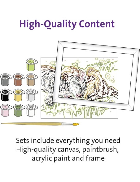 CreArt Serie E licensed - Harry Potter: Hermione