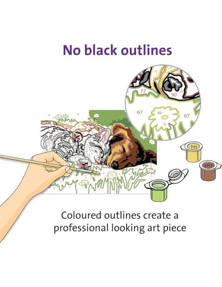 CreArt Serie E licensed - Harry Potter: Hermione