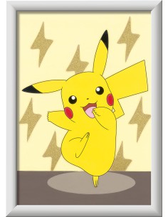 CreArt Pokemon Pikachu 2