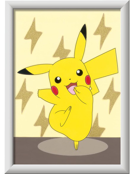 CreArt Pokemon Pikachu