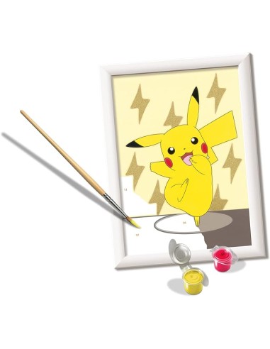 CreArt Pokemon Pikachu