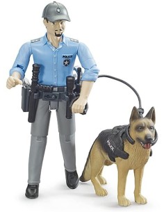 Bruder - Poliziotto con Cane