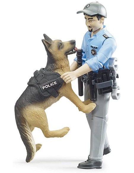 Bruder - Poliziotto con Cane