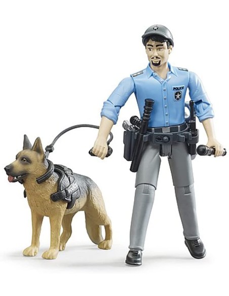 Bruder - Poliziotto con Cane