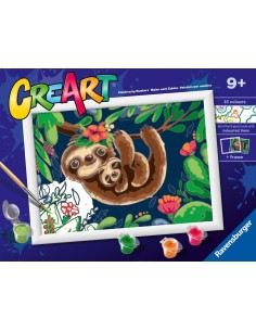 CreArt Serie D Classic Vita da bradipo