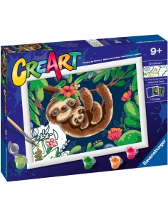 CreArt Serie D Classic Vita da bradipo 2