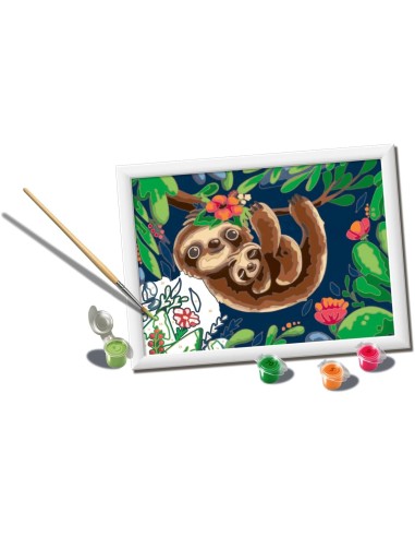 CreArt Serie D Classic Vita da bradipo