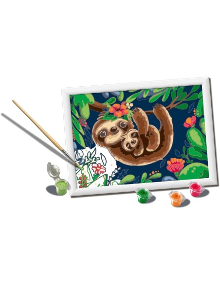 CreArt Serie D Classic Vita da bradipo