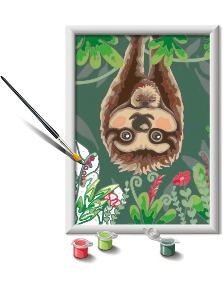 CreArt Serie D Classic Bradipo pigro