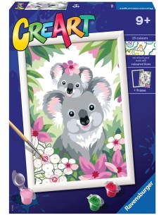 CreArt Serie D - Sweet Koala