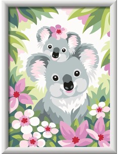 CreArt Serie D - Sweet Koala 2
