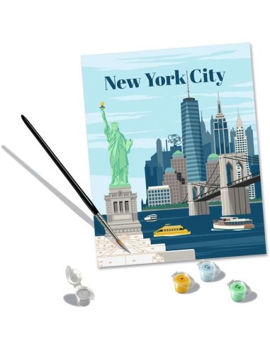 CreArt Serie Trend C City: New York