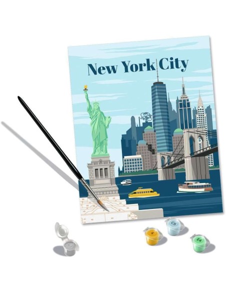 CreArt Serie Trend C City: New York