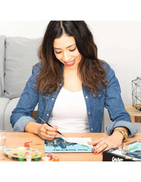 CreArt Serie Trend C City: New York