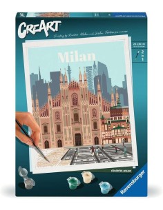 CreArt Serie Trend C City: Milano