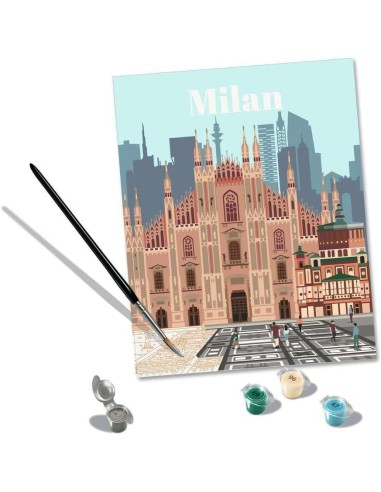 CreArt Serie Trend C City: Milano