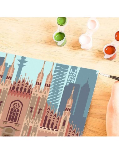 CreArt Serie Trend C City: Milano