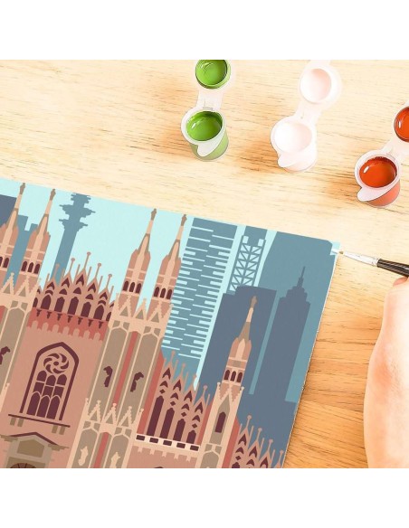 CreArt Serie Trend C City: Milano