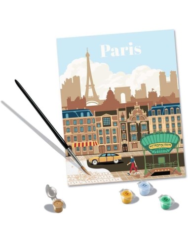 CreArt Serie Trend C City: Parigi