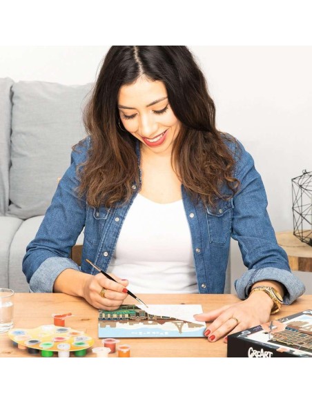 CreArt Serie Trend C City: Parigi