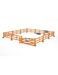 Bruder - Recinzione Cavalli marrone