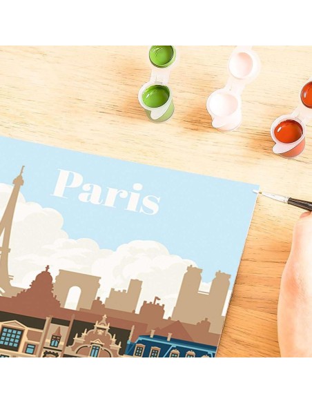 CreArt Serie Trend C City: Parigi