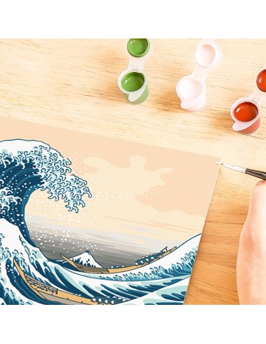 CreArt Serie B Art Collection Hokusai: La...