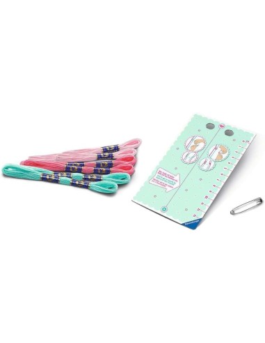 Be Creative Mini Braccialetti dell'amicizia
