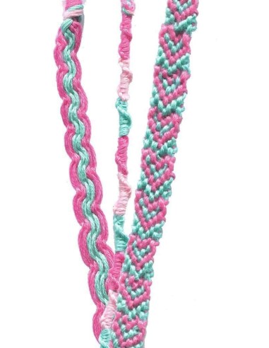 Be Creative Mini Braccialetti dell'amicizia