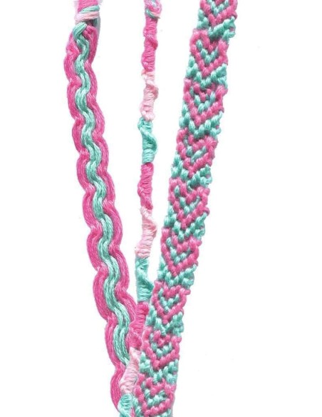 Be Creative Mini Braccialetti dell'amicizia