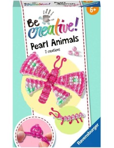 Be Creative Mini Perline Farfalla