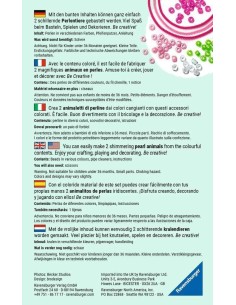 Be Creative Mini Perline Farfalla 2